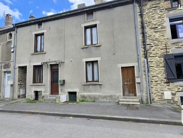 Maison vente à Charleville-Mézières, Fumay