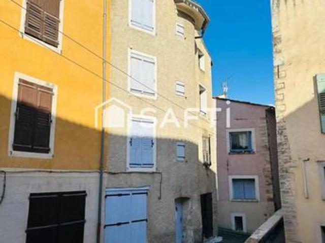 Maison vente à Forcalquier, Riez