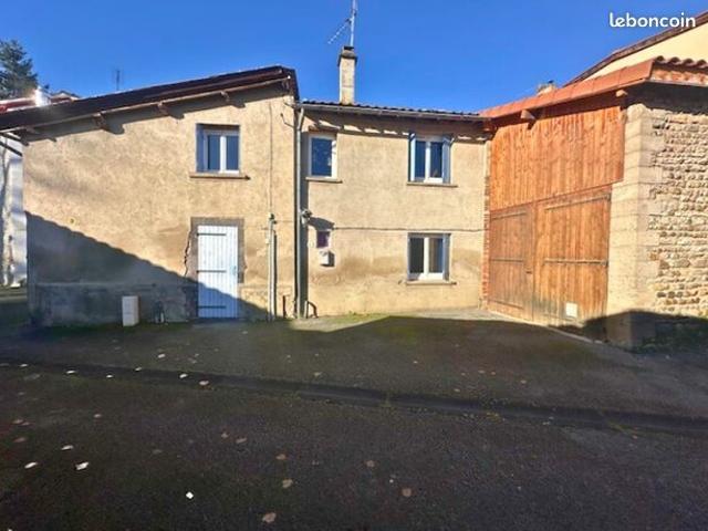Maison vente à Thiers, Joze