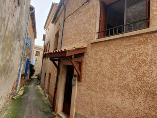 Maison vente à Béziers, Faugères