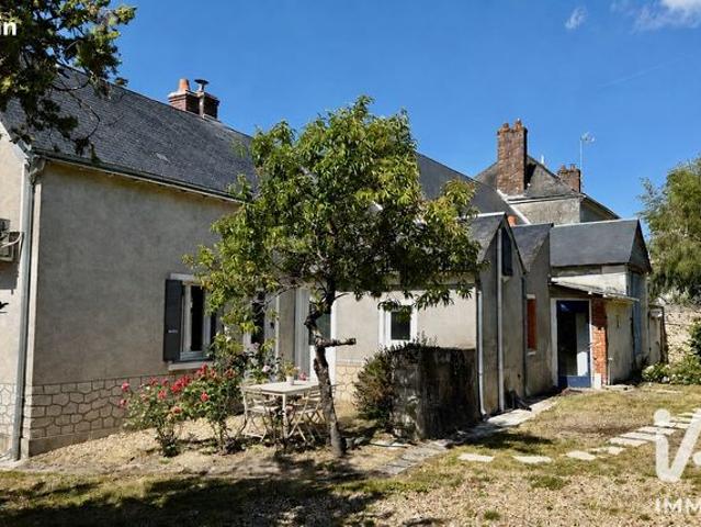 Maison vente à Loches, Amboise