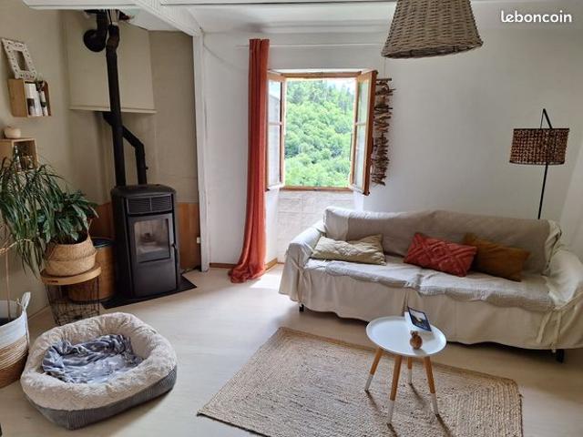 Maison vente à Privas, Chalencon
