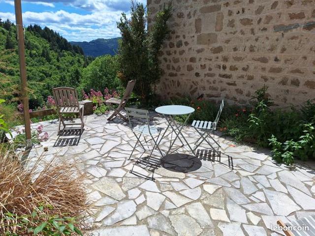 Maison vente à Privas, Chalencon