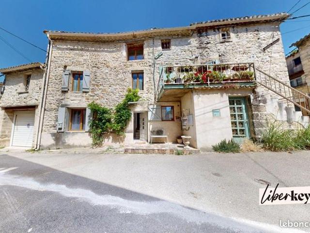 Maison vente à Nîmes, Saze