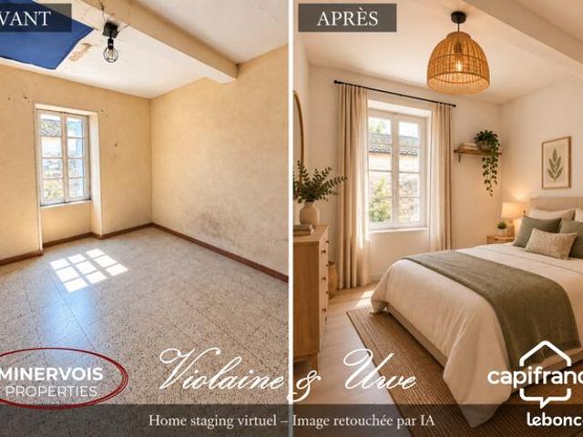 Maison vente à Béziers, Cesseras
