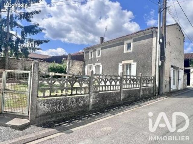 Maison vente à Niort, Couture-d'argenson