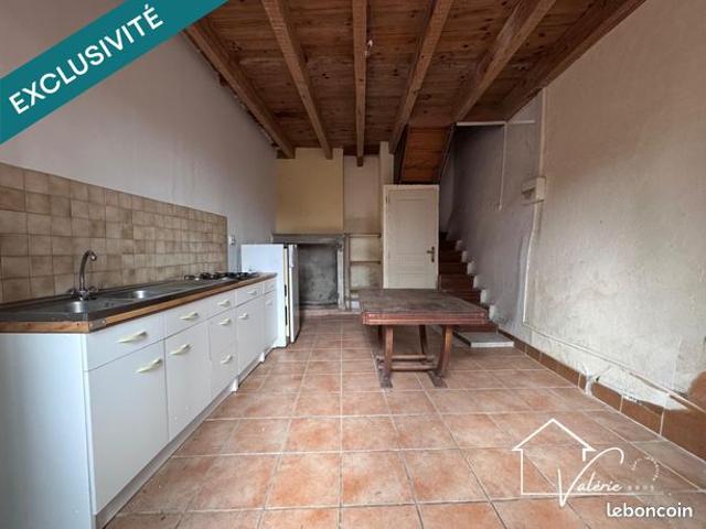 Maison vente à Issoire, Montaigut-le-blanc