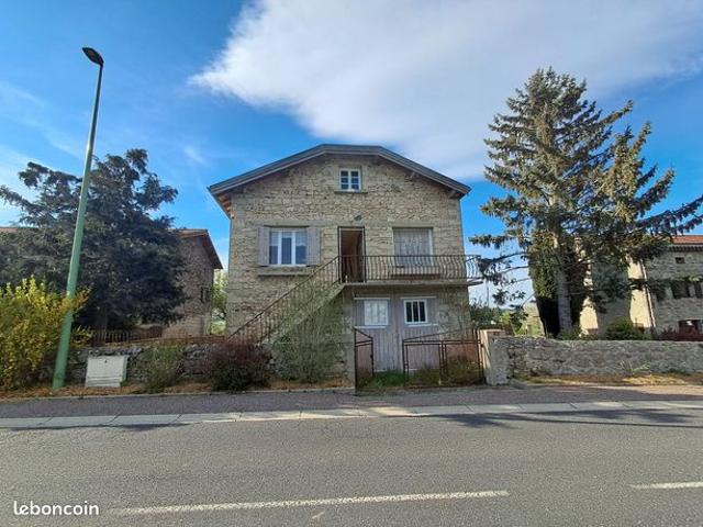 Maison vente à Yssingeaux, Boisset