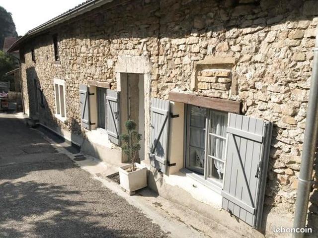 Maison vente à Belley, Saint-sorlin-en-bugey