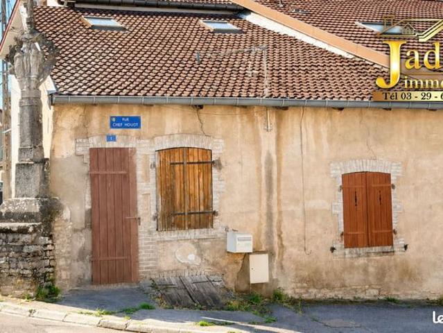 Maison vente à Épinal, Vincey