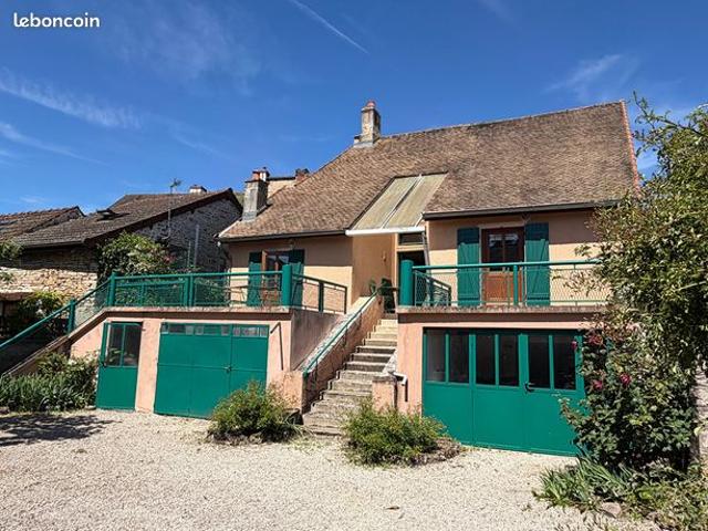 Maison vente à Chalon-sur-Saône, Saint-martin-sous-montaigu