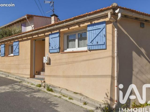 Maison vente à Aix-en-Provence, Gréasque