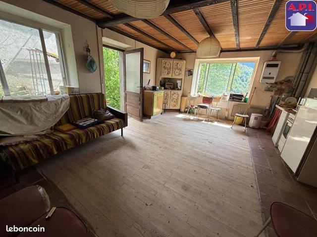 Maison vente à Rivèrenert, Ariège