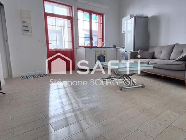 Maison vente à Rochefort, Saint-georges-d'oléron