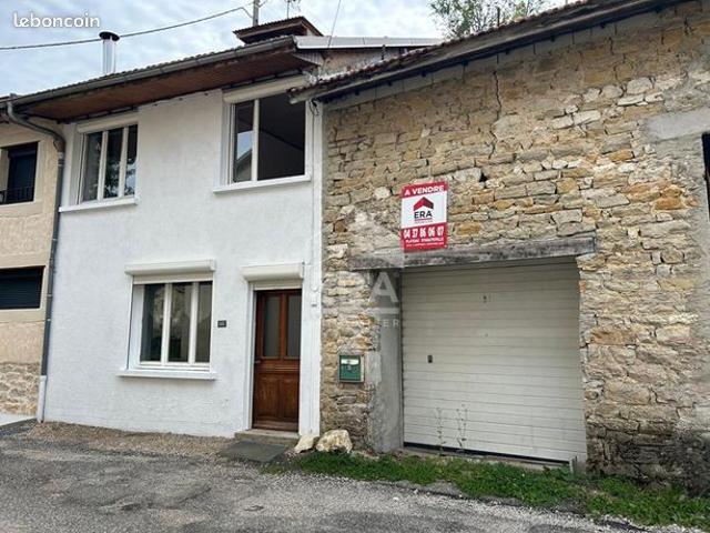 Maison vente à Nantua, Brénod