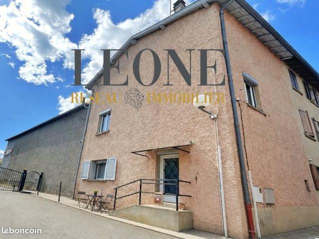 Maison vente à Lyon, Métropole de Lyon
