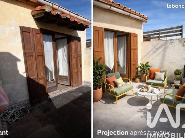 Maison vente à Perpignan, Espira-de-l'agly
