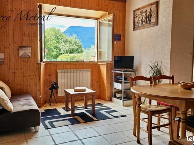 Maison vente à Chambéry, Ruffieux