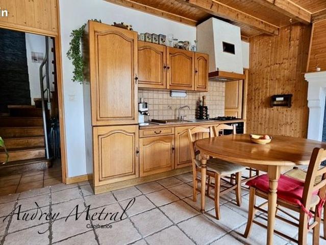 Maison vente à Chambéry, Ruffieux