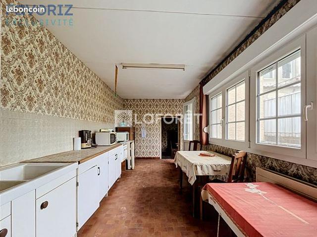 Maison vente à Greux, Vosges