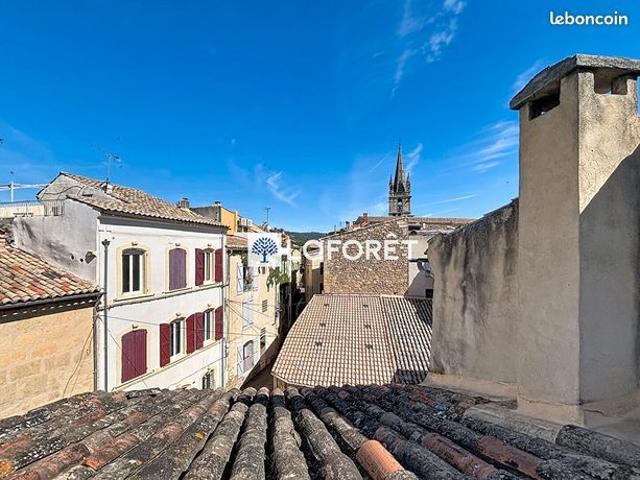 Maison vente à Aix-en-Provence, Pélissanne