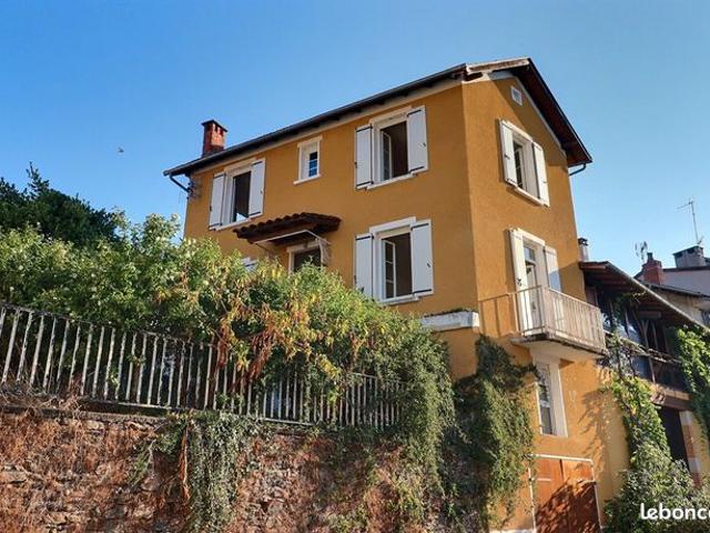 Maison vente à Figeac, Bagnac-sur-célé
