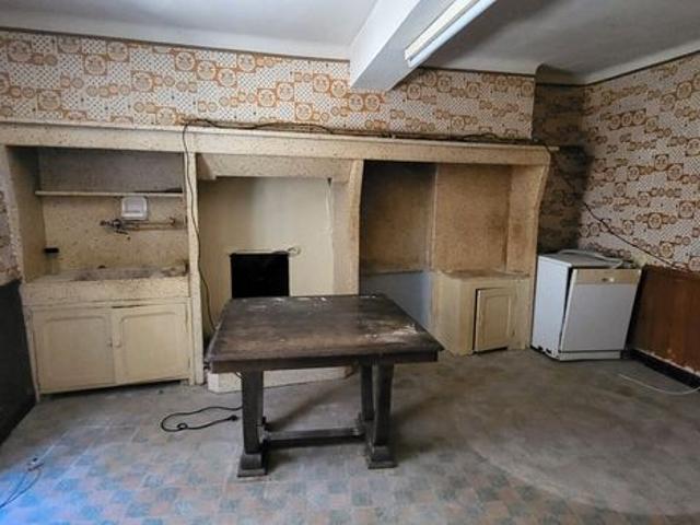 Maison vente à Nîmes, Aigues-vives
