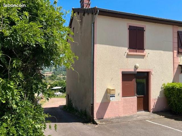 Maison vente à Charolles, Mussy-sous-dun
