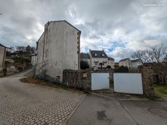 Maison vente à Pontivy, Bretagne