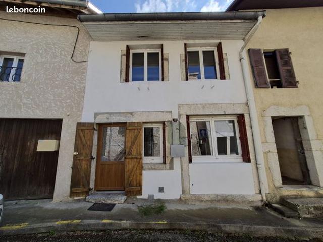 Maison vente à Belley, Artemare