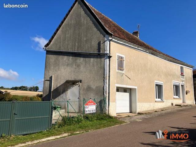 Maison vente à Auxerre, Sougères-en-puisaye