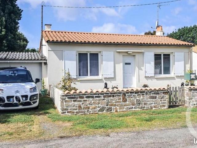 Maison vente à Grosbreuil