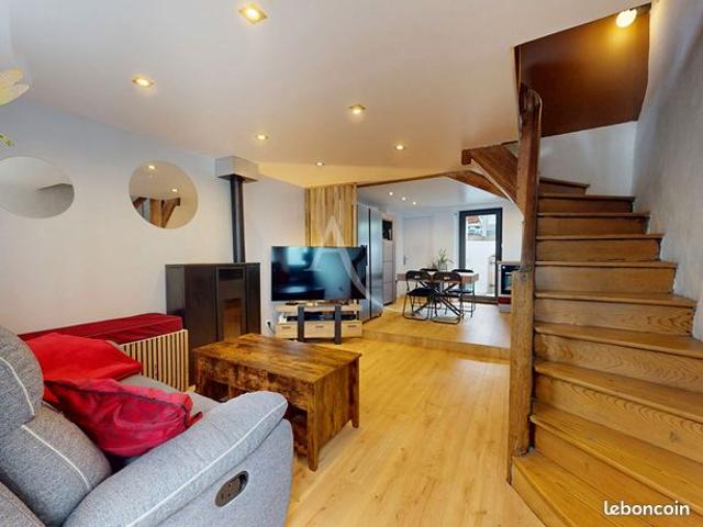 Maison vente à Annecy, Lornay