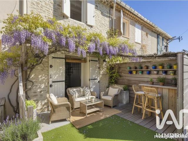 Maison vente à Aix-en-Provence, Fuveau