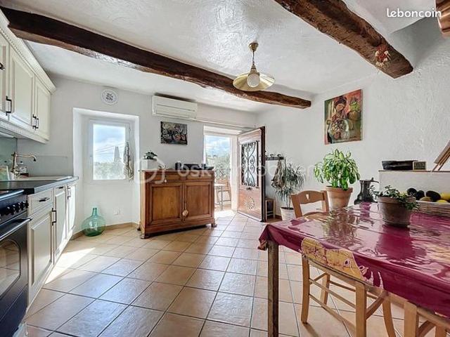 Maison vente à Grasse, Roquefort-les-pins