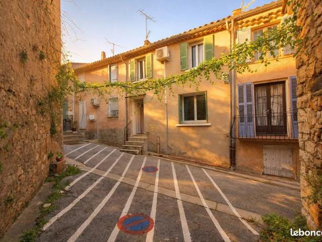 Maison vente à Brignoles, Gonfaron