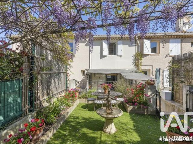 Maison vente à Aix-en-Provence, Fuveau