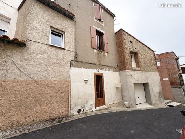 Maison vente à Perpignan, Canohès