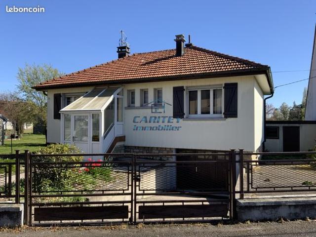 Maison vente à Lunéville, Saint-sauveur