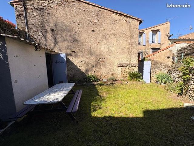 Maison vente à Carcassonne, Conques-sur-orbiel