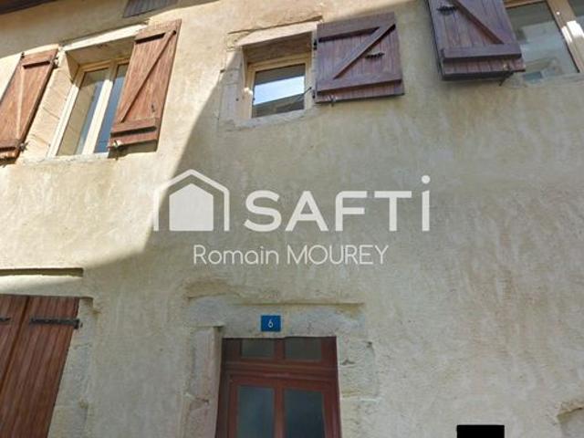 Maison vente à Lons-le-Saunier, Saint-amour