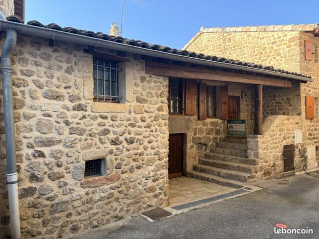 Maison vente à Tournon-sur-Rhône, Colombier-le-vieux
