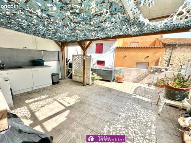 Maison vente à Céret, Ortaffa