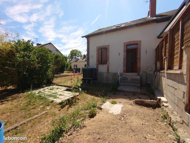 Maison vente à Bourges, Lunery
