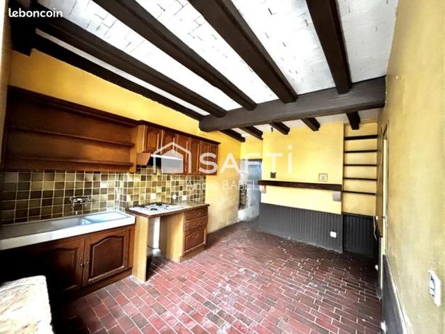 Maison vente à Montbard, Chaumont-le-bois