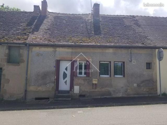 Maison vente à Moulins, Buxières-les-mines