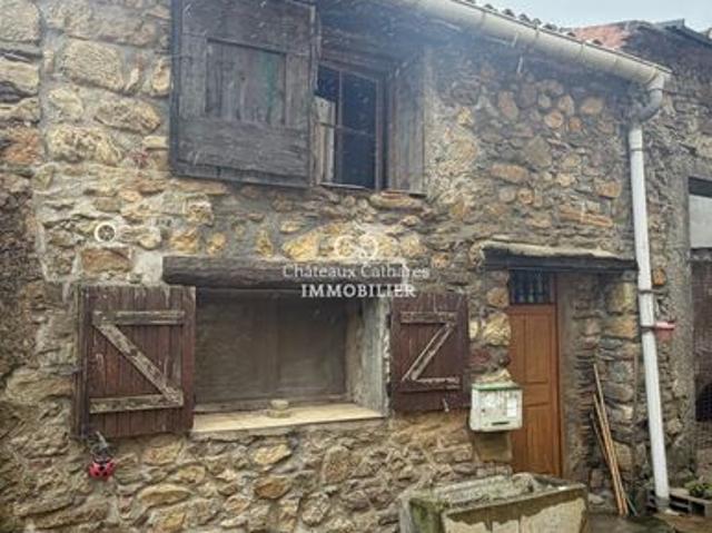 Maison vente à Narbonne, Soulatgé