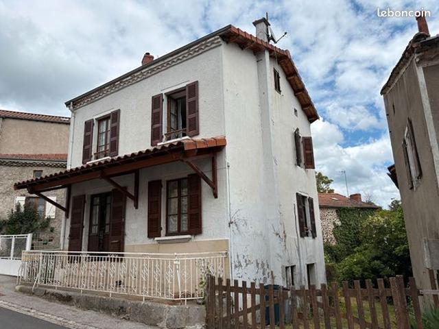 Maison vente à Brioude, Mazeyrat-d'allier
