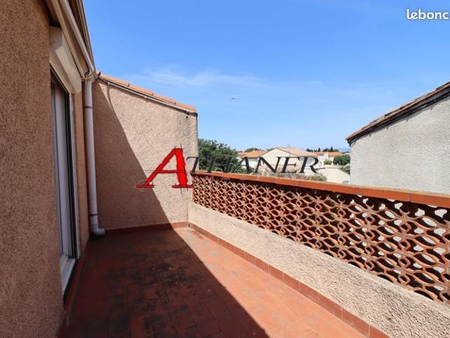 Maison vente à Perpignan, Villelongue-de-la-salanque
