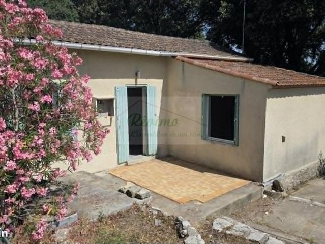 Maison vente à Montpellier, Boisseron